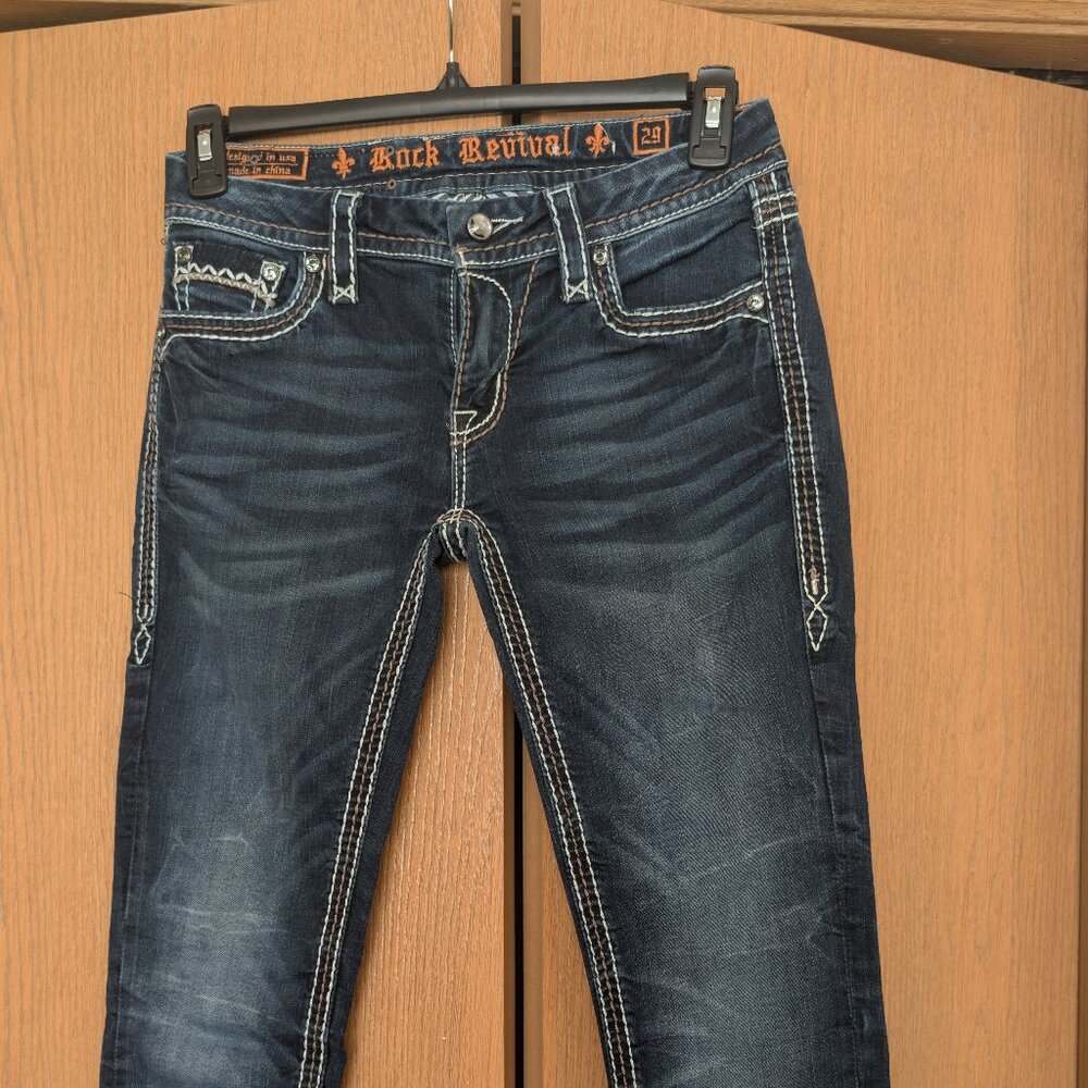Rock Revival Jasna Skinny Jeans